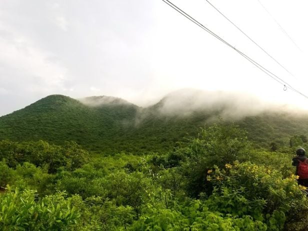 Kambalakonda Wildlife Sanctuary_4